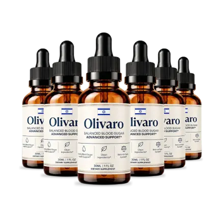 Order Olivaro blood sugar support drops